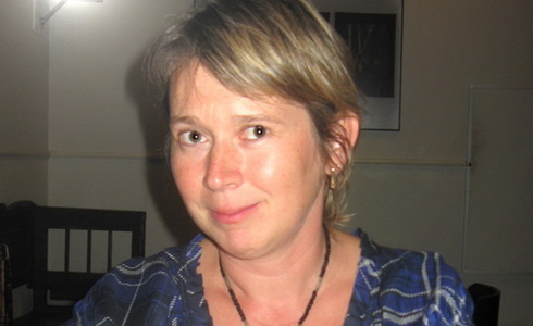 Lucie Svobodov – editelka eskho centra ve Stockholmu