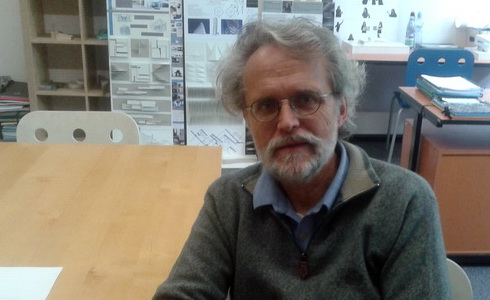 Ing. arch. Jindřich Synek