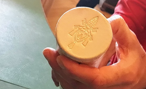 Papežská jmenovací bula kardinála Františka Tomáška