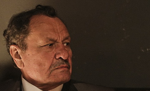 Miroslav Krobot a Jenovéfa Boková ve filmu Velká premiéra