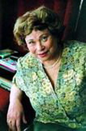 Spisovatelka Jarmila Loukotkov