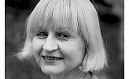 Spisovatelka Helena Lisick