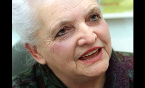Zemela spisovatelka Marie Kubtov