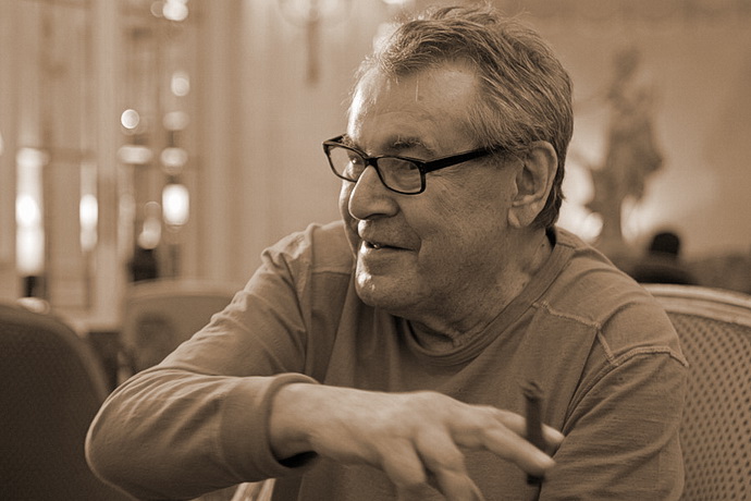 Miloš Forman