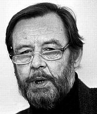 Básník Petr Kabeš