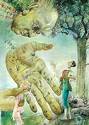 Ilustrace Jiřího Běhounka