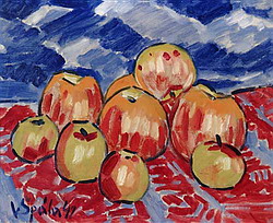 V. pla: Zti s jablky (1946)