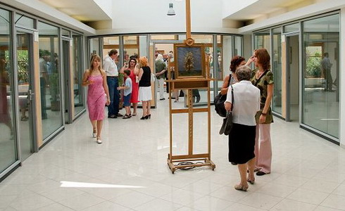 Galerie Kubk Litomyl
