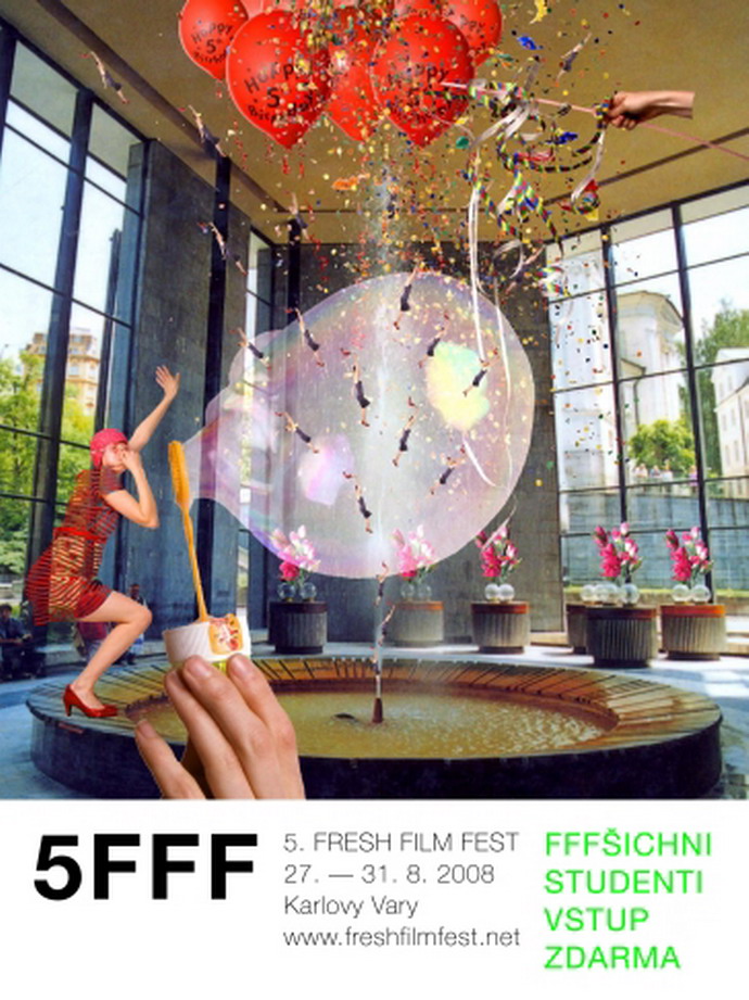 5. Fresh Film Fest 2008