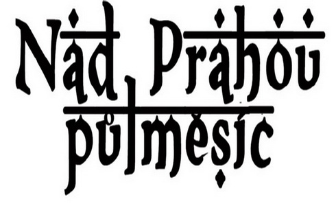 Nad Prahou, Hradcem Králové a Brnem půlměsíc