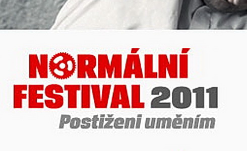 Normální festival 2011 – Postiženi uměním