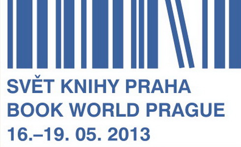 Svět knihy Praha 2013