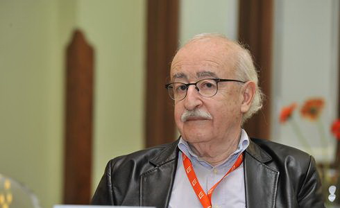 Juraj Herz na Finále Plzeň