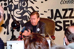 V. Havel pi ten 2003