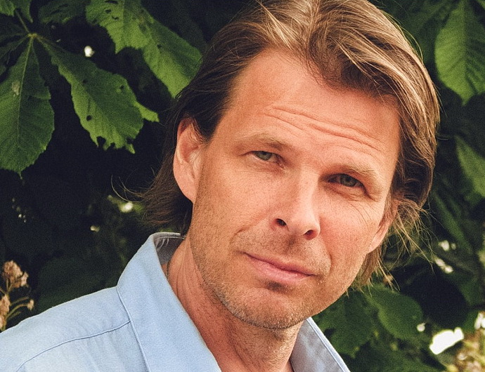 Daniel Bergman   