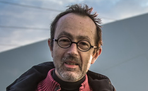 Petr Zelenka (Foto: Michaela Hermína)