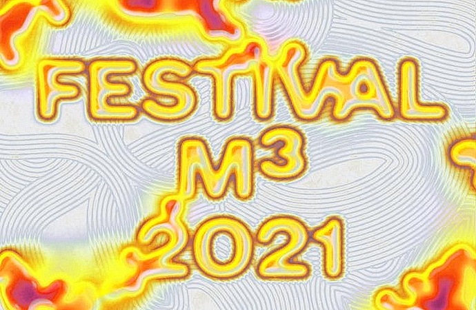 Festival m3 / Umn v prostoru 2021