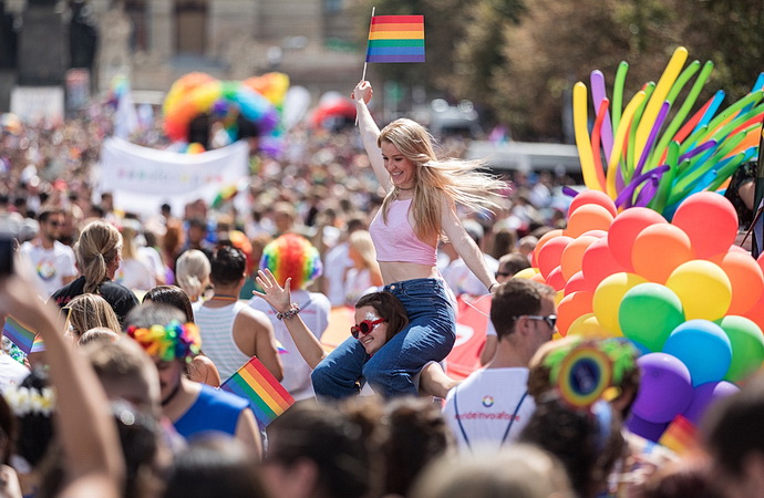 Festival Prague Pride (Zdroj: festival.praguepride.com)