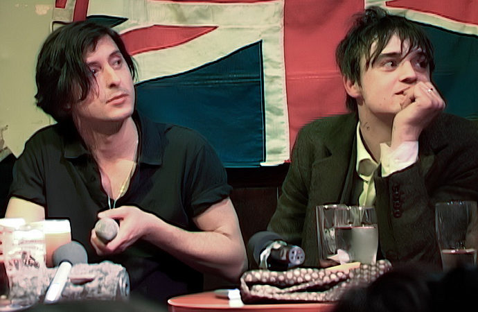 Pete Doherty