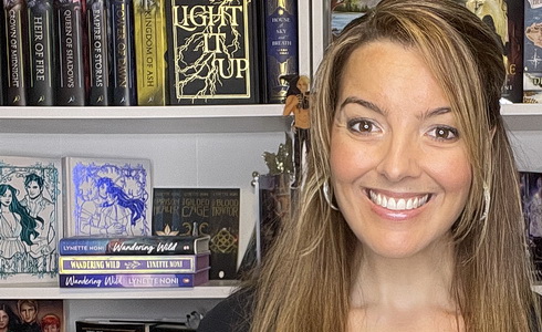 HumbookFest - Lynette Noni s eskmi peklady