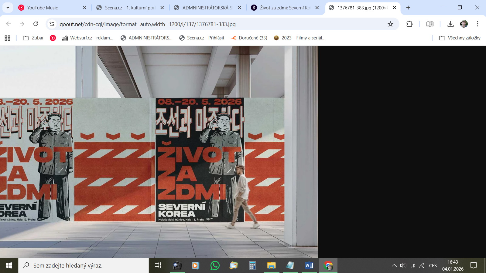 �ivot za zdmi - Severn� Korea