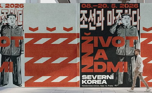 Život za zdmi - Severní Korea