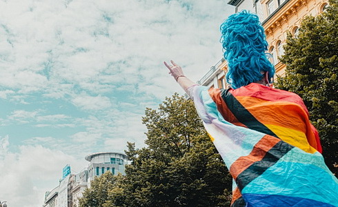 Prague Pride (Foto: Filip Kustka)