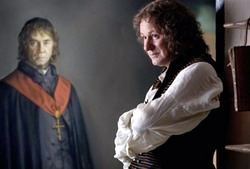 Z filmu GOYOVY PŘÍZRAKY (2006)