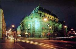 Nrodn divadlo (Foto archiv)