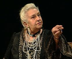 Stella Zázvorková Stella Zázvorková