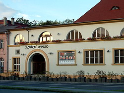 Slovck divadlo Uhersk Hradit