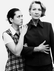 Barbara Kodetová a Daniela Kolářová