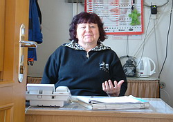 Marie Filpkov, vrtn