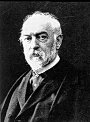 František Adolf Šubert - 1. ředitel DnV