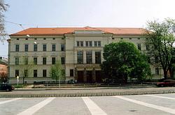 Jankova akademie mzickch umn (Foto M. Schmerkov)