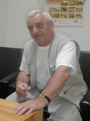 Miloslav Klma, dramaturg (Foto Scena.cz)