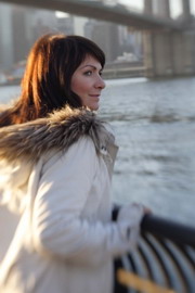 Zpěvačka Anna K.