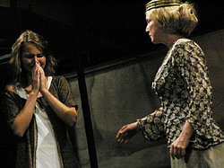 Markéta Coufalová a Milena Steinmasslová