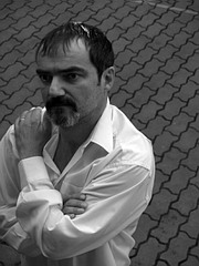 Herec Vladimír Hauser
