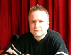 Performer Vojta Švejda