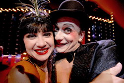 Kabaret (Mestno Gledališče Ljubljana)