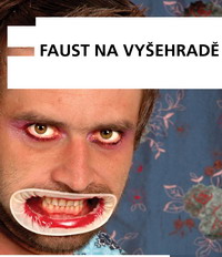 Faust na Vyšehradě