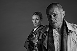 V. Cibulková a M. Kňažko: Picasso