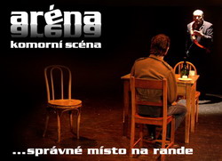 Komorní scéna Aréna v Ostravě