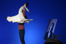 Choreografie - Keď umrieť znamená žiť