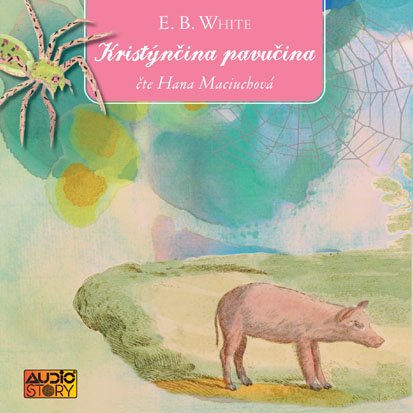 E.B. White: Kristýnčina pavučina