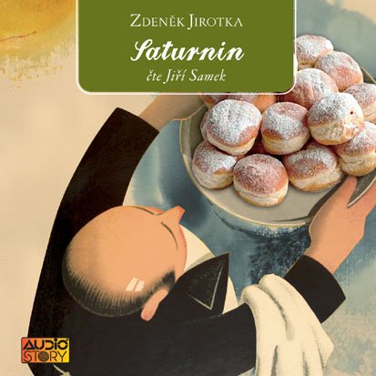 Zdeněk Jirotka: Saturnin