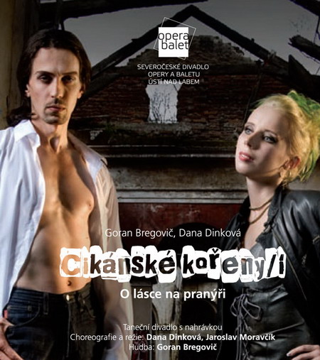 Goran Bregovič - Dana Dinková: Cikánské kořeny/í