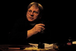 J.Deml: Zapomenuté světlo (Divadlo U stolu Brno)