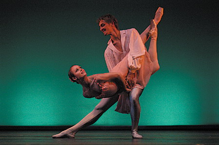 Baletománie (Zuzana Susová, Michal Štípa)
